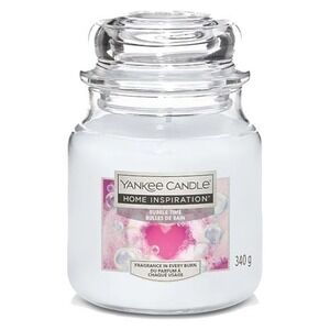 Yankee Candle Bubble Time  Large 538g Candle 19 Oz Jar Limited Edition